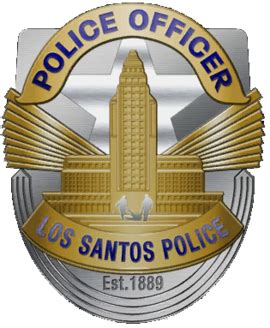 Los Santos Police Department | Grand Theft Auto Wiki | Fandom