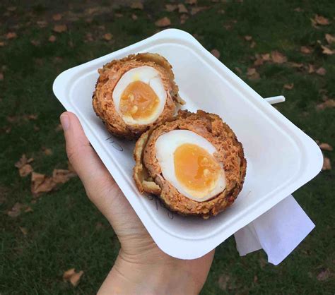 London Foods You Must Try On Your First Trip In