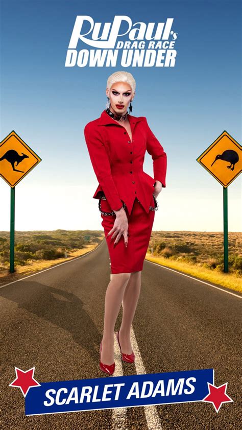 Rupauls Drag Race Down Under Premieres May 1st Meet The Queens