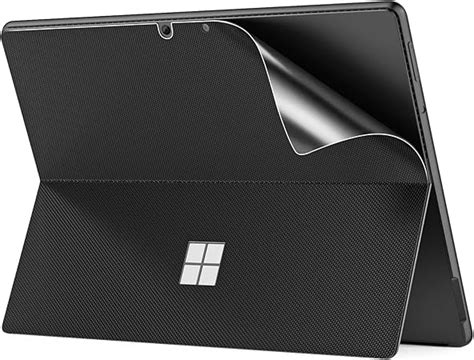 Moko Tablet Back Skin Stick Decal For Microsoft Surface Pro Surface