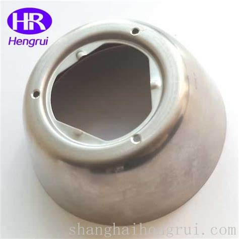 Deep Drawing Stamping Part Custom Sheet Metal Deep Drawn Metal Spinning Part China Stamping