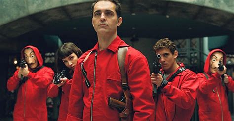 LA CASA DE PAPEL Netflix Sort La Bande Annonce Du Spin Off