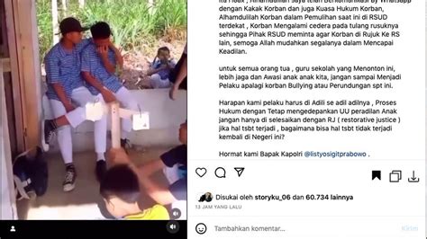 Fakta Fakta Kasus Bullying Siswa SMP Di Cilacap Regional Liputan6