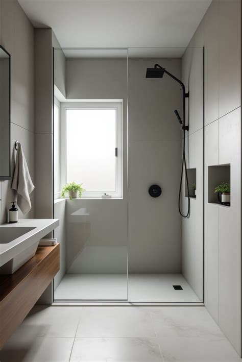 scandinavian bathroom  amazing ideas   calm space