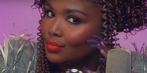 Watch Lizzo’s Music Video for New Song “Juice” | Pitchfork