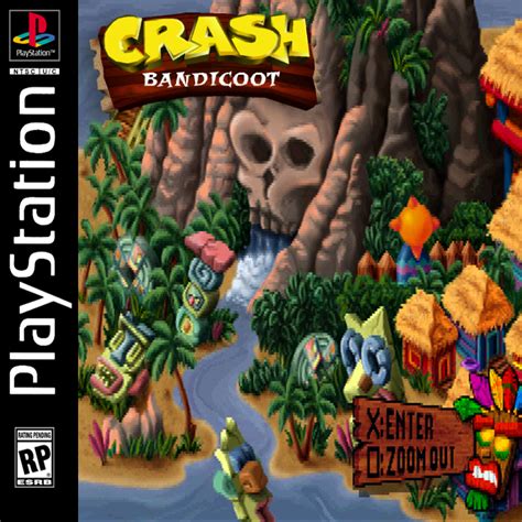 Crash Bandicoot Prototype Details Launchbox Games Database