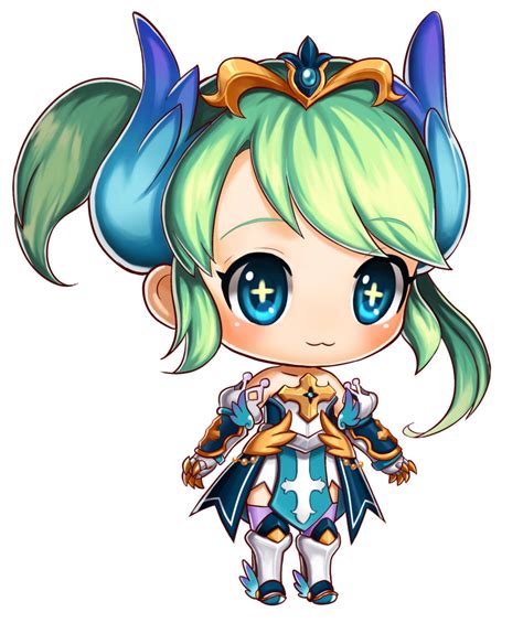 Grand Chase Chibi