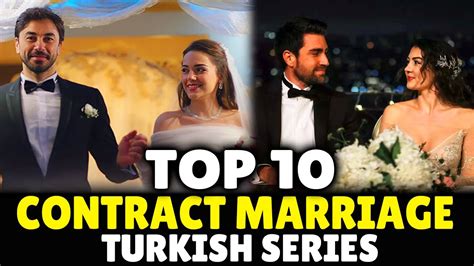 Best Contract Marriage Series To Watch Right Now Youtube