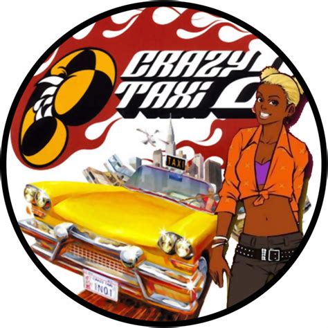 Crazy Taxi 2 Icon By Glassjester128 On Deviantart