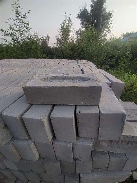 Cement Bricks 9 In X 4 In X 3 In At Rs 10 Piece In Gaya ID 27428175555