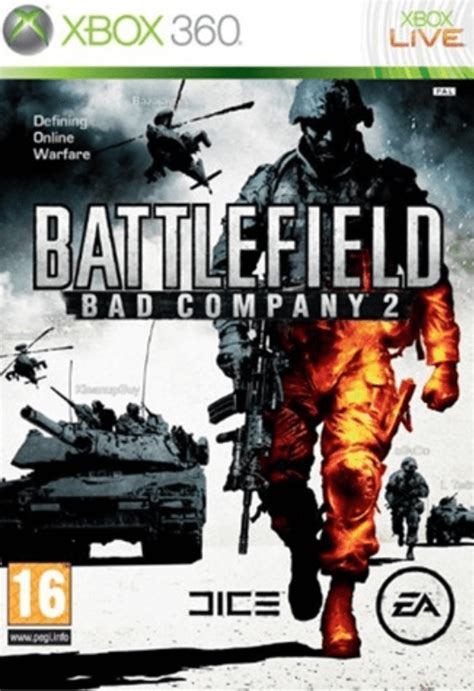 Battlefield 2: Modern Combat | Xbox 360 | ROM & ISO Download