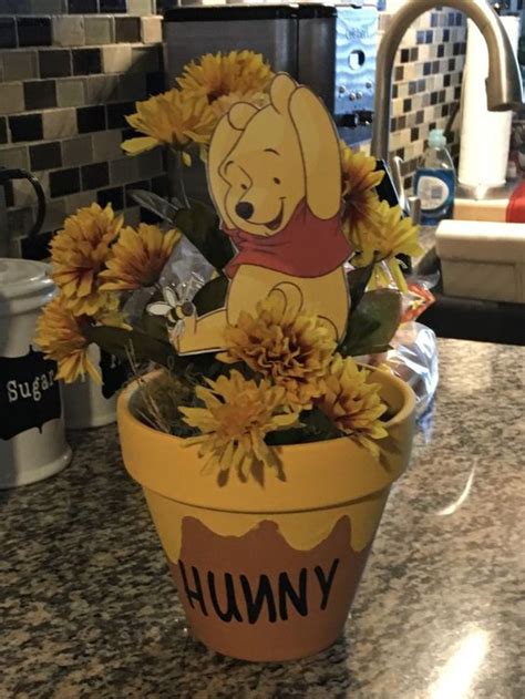 Winnie The Pooh Baby Shower Ideas That Are So Cute Holidappy