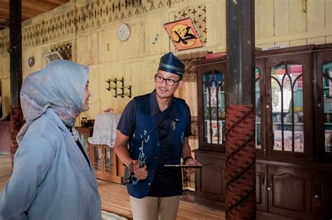 Andalkan Wisata Sejarah Berbasis Tradisi Minangkabau Desa Wisata