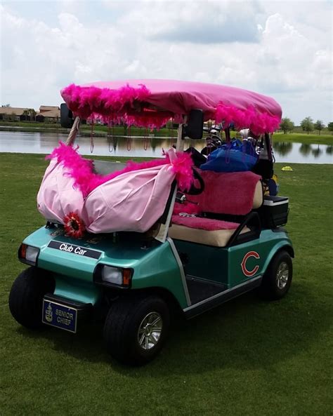 Decorate a Golf Cart for Halloween - HubPages