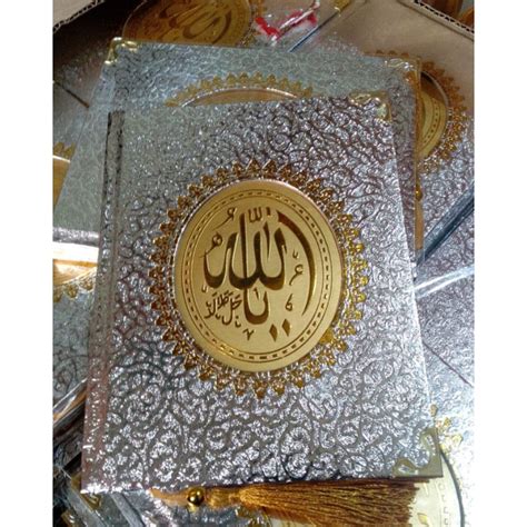 Jual Buku Yasin Dan Tahlil Hard Cover Buludru Isi Bahan Glossy Shopee