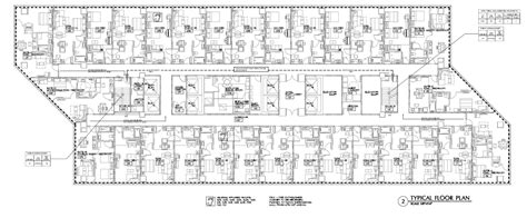 Hyatt House Floor Plan Floor Plan Hotel Hotel Floor House Floor Plans