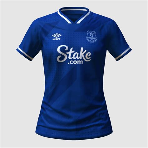 Everton X Umbro Concept Fifa Kit Creator Showcase