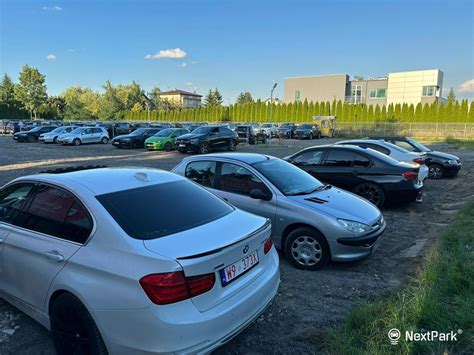 Auto Park Raszyn Parking Lotnisko Chopina Warszawa Nextpark