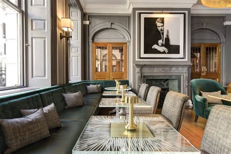 Browns Hotel Mayfair Londra Vince Il Five Star Award Rating