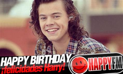 Harry Styles Cumple 21 Años Antes y Después de la Estrella de One