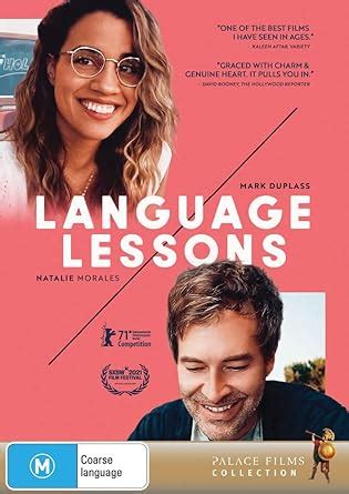 LANGUAGE LESSONS (DVD): Amazon.co.uk: DVD & Blu-ray