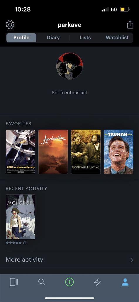 My Letterboxd Profile Wont Update It Says I Only Have One Movie