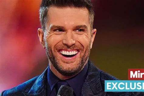 The Masked Dancers Joel Dommett Spills First Clues On New Series As