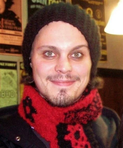 Ville Valo Metal Magazine Baritone Beautiful Voice Fat Face Love