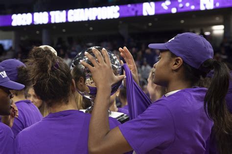 The Daily Northwestern Captured Northwestern Celebrates First Big