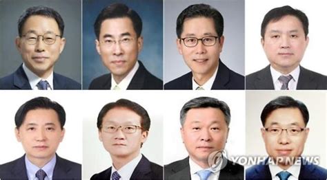 文 과기부 1·2 차관 동시 교체차관급 8명 인사 단행 아주경제