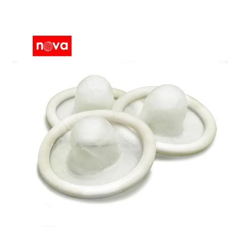 Hot Selling Nova Condom Made With Natural Latex And Non Latex To