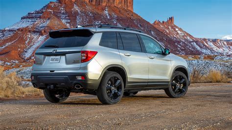 2019 Honda Passport First Drive Review Logically Thrilling