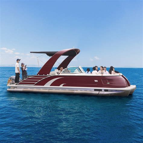 Kinocean Hot Sale Ft Nice Decking Luxury Recreational Floating