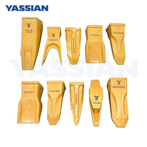 China Excavator Bucket Tooth Manufacturers Excavator Bucket Tooth