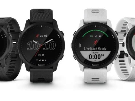 Garmin Sta Distribuendo La Beta Pubblica V15 16 Per Il Forerunner 945