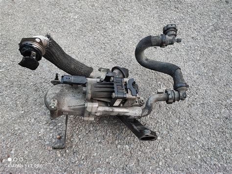 Peugeot 207 1 6hdi Egr 9671187780