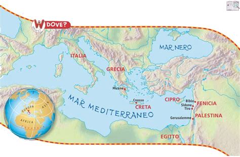 Le Civilt Del Mediterraneo Sc Elementare Aiutodislessia Net