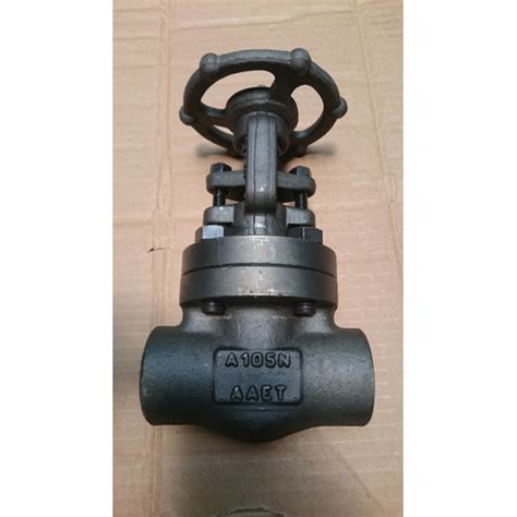 Jual Bonney Forge Gate Valve A N Cr Hf Trim Sw Npt