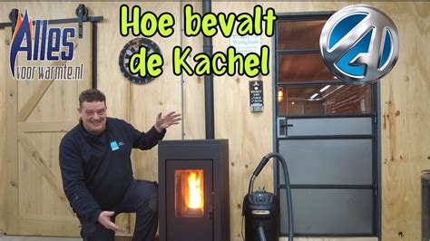 Zit Ik Er Nog Warm Bij En Bevalt De Pellet Kachel Na Twee Maanden En