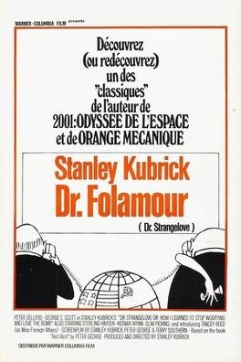 Affiches et pochettes Docteur Folamour ou comment j ai appris à ne plus