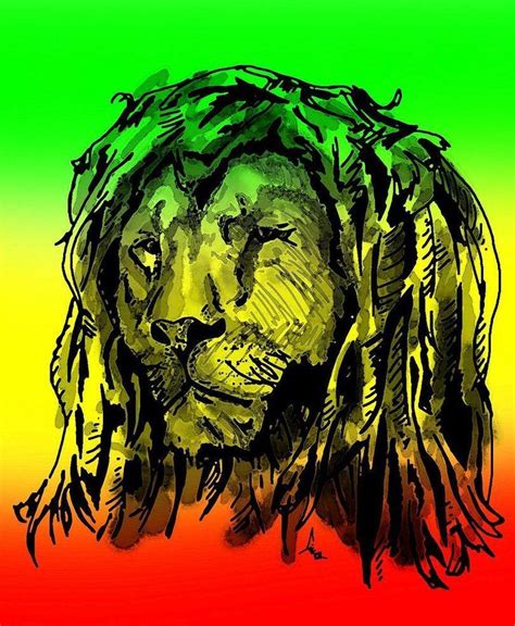 Bob Marley Lion Wallpapers Top Free Bob Marley Lion Backgrounds