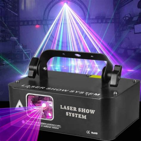 Laser Rgb Mw Dmx Eurora Pl