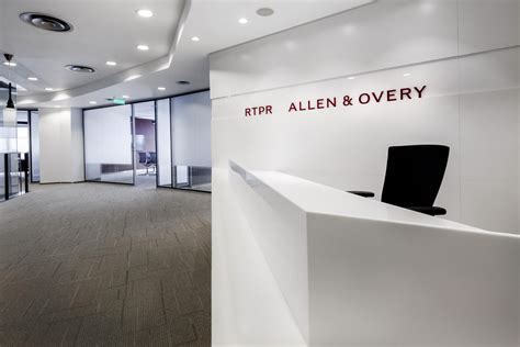 Allen & Overy - AMA Design