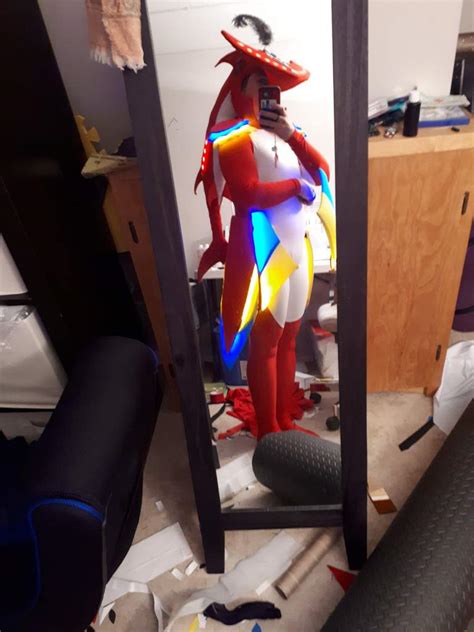 Sidon Cosplay WIP | Cosplay Amino