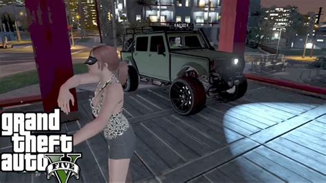 Realrosesarered Gta Fun With Xpertthief Grace And Ace Youtube