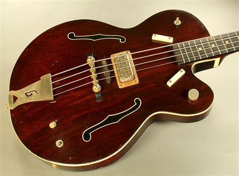 Gretsch 6071 Bass 1968