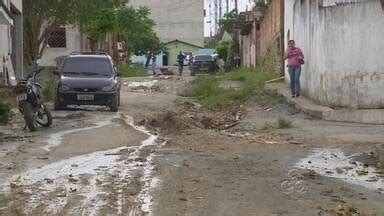 JAM 1ª edição Moradores do Nova Cidade Zona Norte criticam ruas