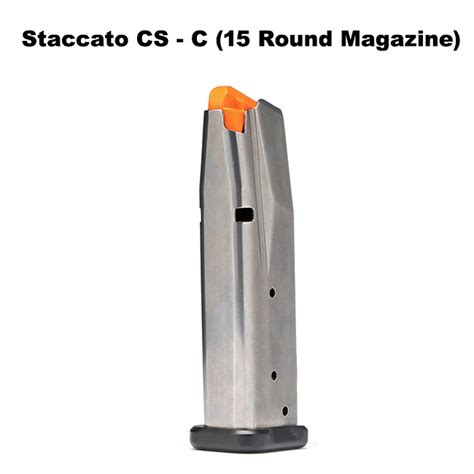 Staccato Cs Magazine Staccato C Magazine Staccato Cs Mags Sale