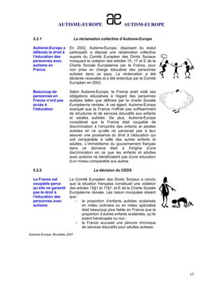 Derecho A Una Educaci N Tea Pdf