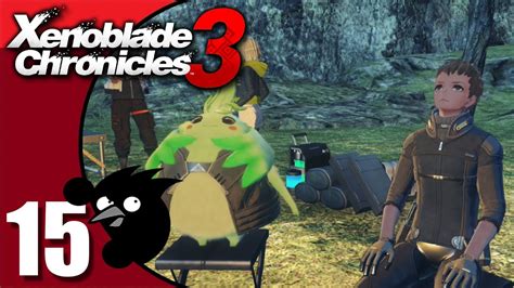 Let S Play Xenoblade Chronicles 3 Ep15 The Recovery Of Dorin And